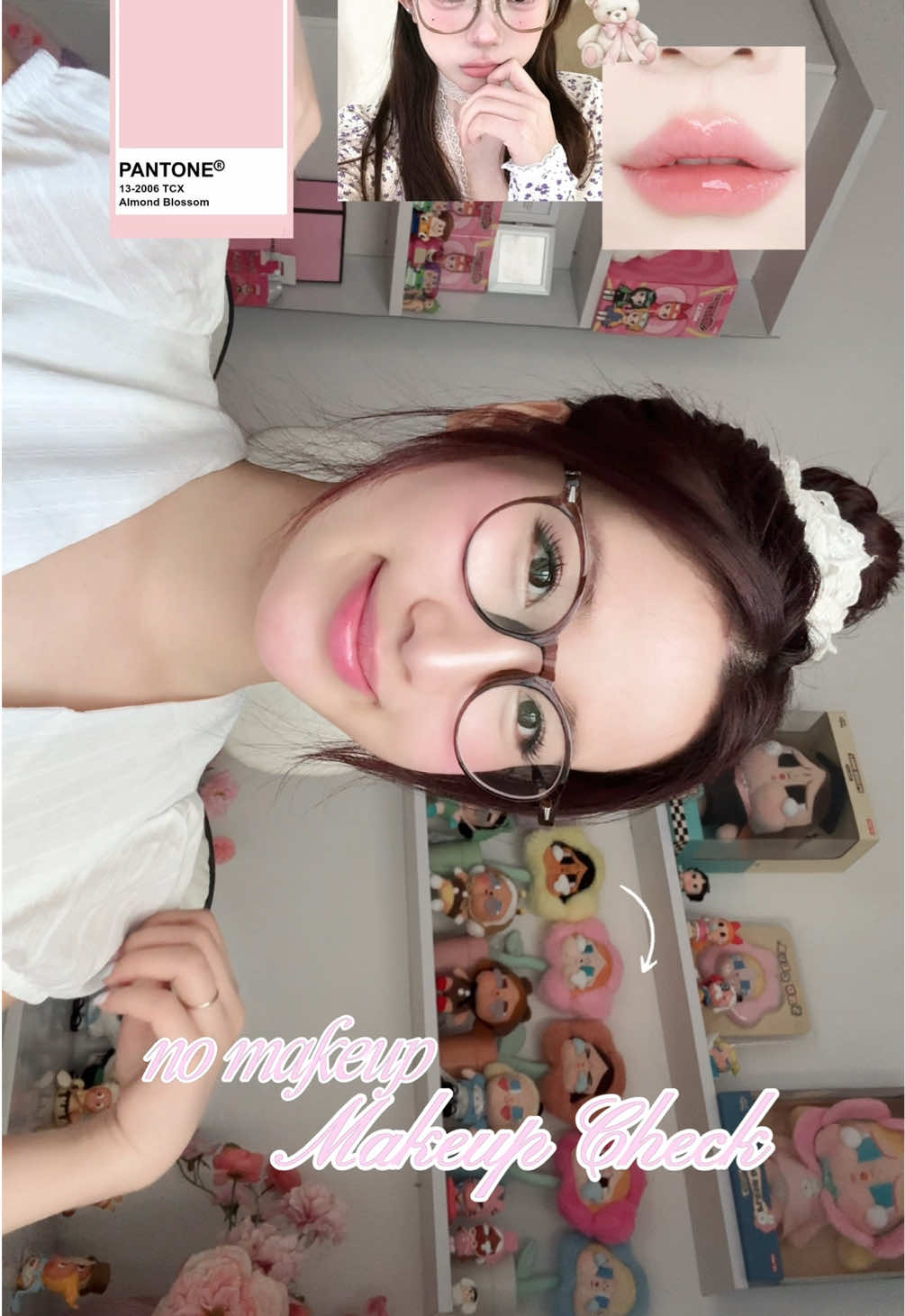 Makeup look nì xinh #sonduongcomau