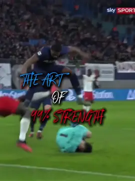 99% Strength 💀 | Lukaku 👻 #edit #luckensonftbl #Soccer #football #theartofdefending #99strength 