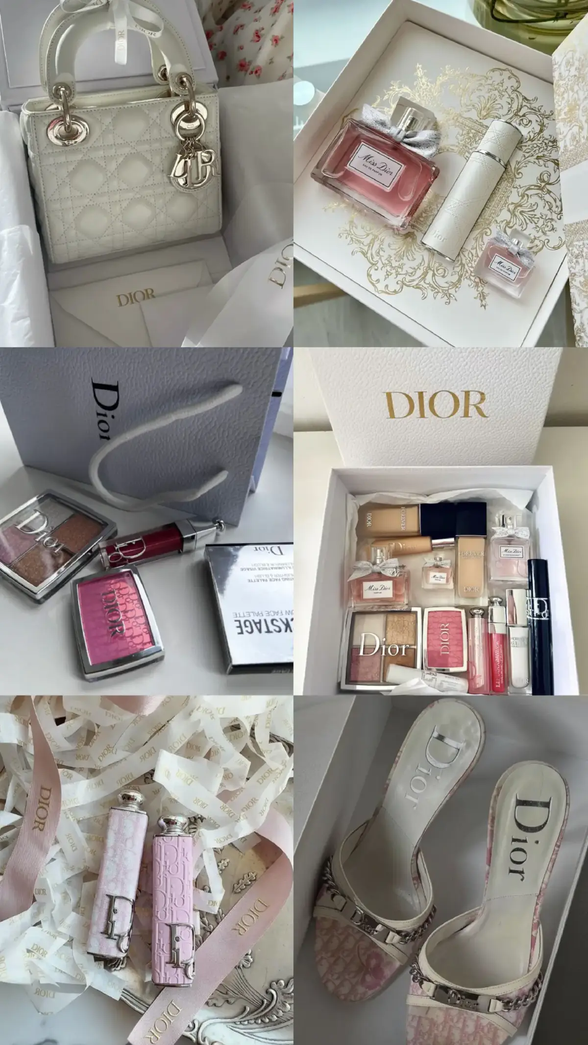 #dior #diorbeauty #dioraddict #missdior #jisoo  #luxurytiktok #foryou #aestheticvibes #classygirl #softluxury 