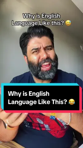 Why TikTok is not called TokTik #english #learnenglish #polyglot #multilingual #languages #LanguageLearning #englishteacher 