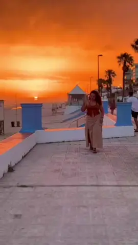 @niñapastoriofficial @Niña Pastori Oficial @Carin Leon #que+da #opacarofilia #mar #puntacaña #2025 #huelva #atardeceres #playa 