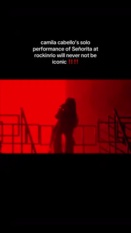 one thing about camila is the mic is always gonna be ON  #fyp #foryou #trending #camila #camilacabello #senorita #viral 