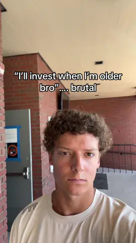 Start investing now #investingforbeginners #mindset #mindsetiseverything #entrepreneur #successmindset #success 