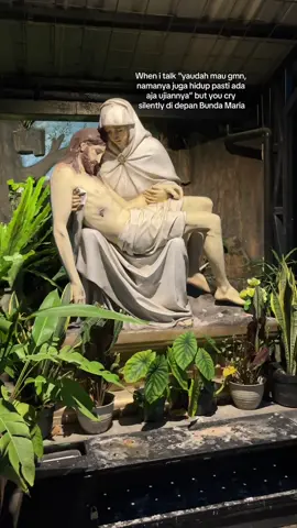 #bundamaria #holymother #selfhelp #sadstory #katolik #orangmudakatolik #fyp #foryou #peziarahkatolik 