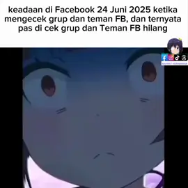 hanya bisa pasrah karena grup kesayangan hilang  #memes #memeindonesia 
