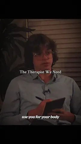 We all Need this Therapist atleast once in our lives 🤓☝️ #mentality #funnytiktok #drvictorblane #doctorvictor007 #agcandy #core #creatorsearchinsights #funnymoments #hopelesscore #darkhumour #viralclip 