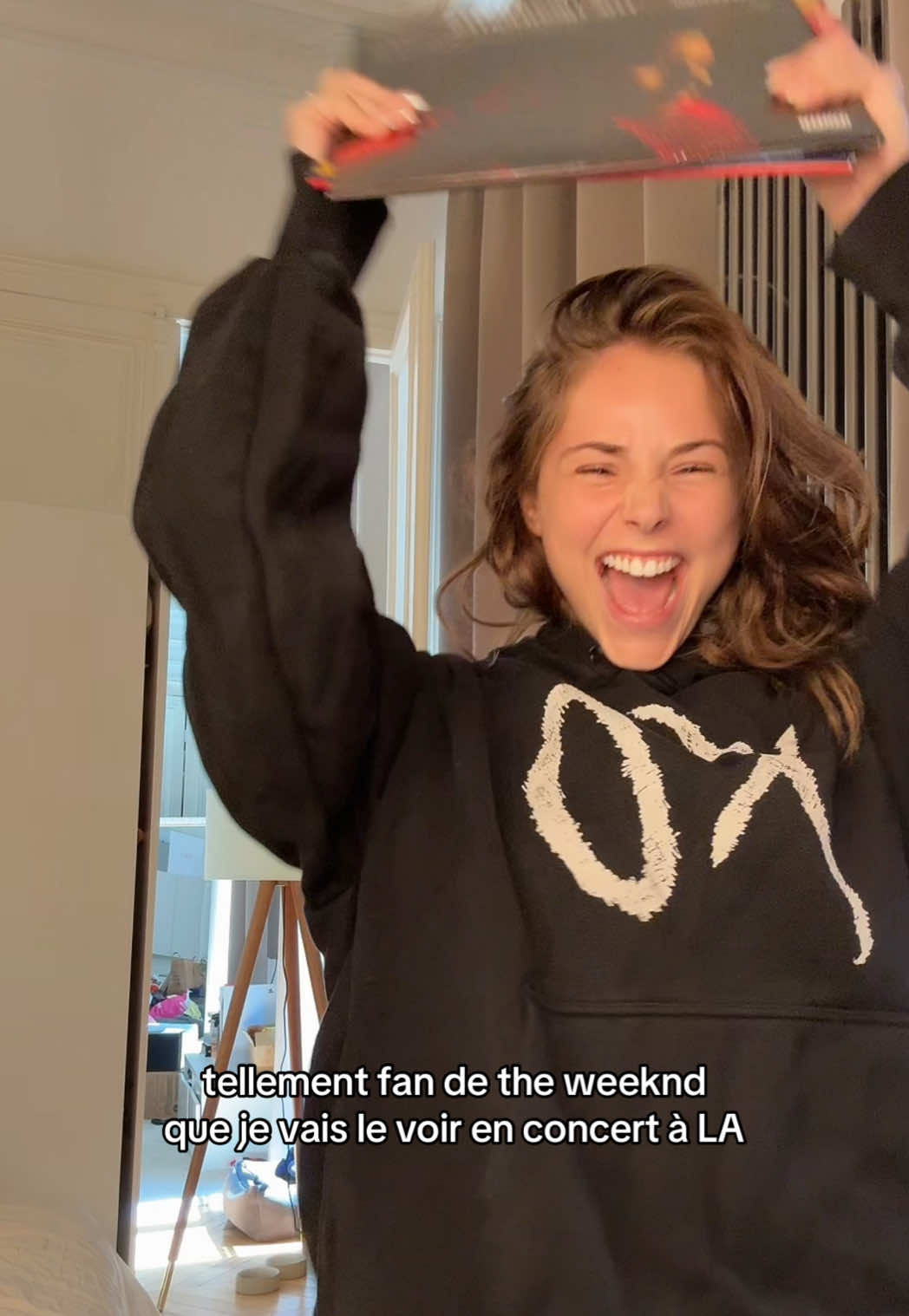 je vais tellement tout vous vlogger 