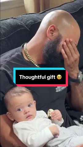 Dad was speechless from this powerful surprise from his daughter 🥹❤️❤️ (🎥 via: @Crystal ) 