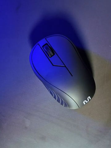 MOUSE ESTILOSO E BARATO RAPAZIADA TA SAINDO POR APENAS 45 LULAS! #mousesemfio #multilaser #mousegamer #escritório