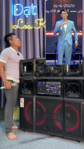 Đạt Loa Kéo Test loa-Ký Ức Nhạt Màu #loakeo #loakeohay #loakeo4tacdoi #loakeoy68 #kyucnhatmau #datloakeo 