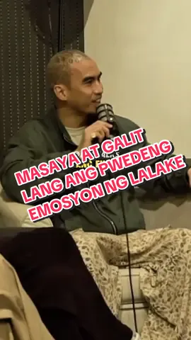 Masaya at galit lang ang pwedeng emosyon ng lalake  #2joints #fyp #koykoysorrento #2jointsinsight #2jointsparangmafla #bugoynakoykoy #2joint #podcast #2jointsngmafla