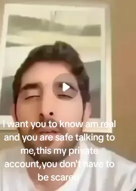 this my personal private account 