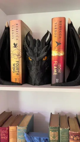 Awesome Fourth Wing collection purchased by one of our customers. #fourthwing #ironflame #onyxstorm #darkfantasy #fantasybooktok #romantasy #BookTok #bookish #tairn #sgaeyl #andarna 