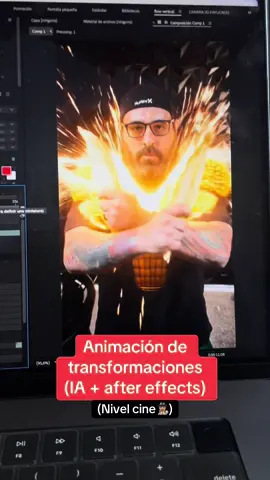 Qué tal el resultado muchachos? #transformaciones #live #tiktok 