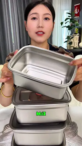 Combo 5 hộp inox 1500 ml #suhuong #duet #duett #suhuongtiktok 