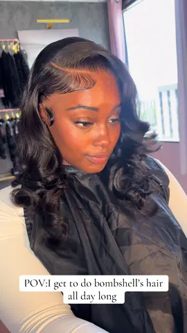 A new hair included bombshell has entered the villa ❤️❤️🤭🤭  JULY BOOKINGS just opened. Are you ready?  Afterpay available for all hair included appointments. (: text 832-356-3382 for more information ℹ️  Shampoo included in all hair included appointments.  📍 411 N Sam Houston Pkwy E 🗓️ July  bookings open  📲 Text (832)356-3382 for same day appts.  🔗 click the link in bio to book your next appt. #thebaddiesplayground #crosbywiginstalls #houstonhair #houstonhairstylist #houstonsalon #houstonwigs #lacefrontwig #wiginstall #houstonleaveout #houstonnurse #houstoncna #corporategirly #oilandgas