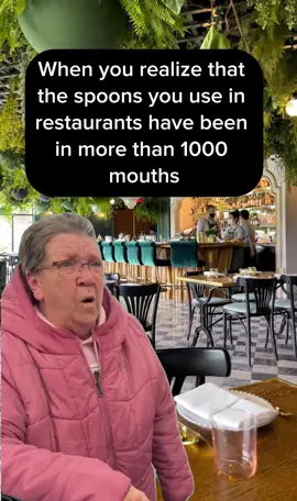 When the hygiene anxiety hits mid-soup. #fypシ #foryoupage #trending #viralvideo #fyp #tiktokpartner #funnyvideos #creatorsearchinsights #meme #tiktok #relatable #viraltiktok 