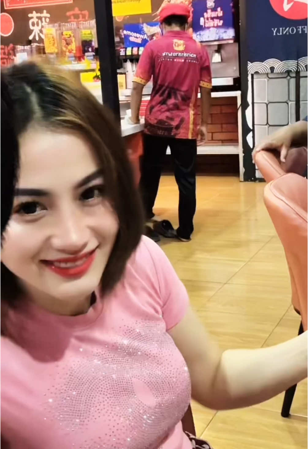 เหนื่อยงานมา หายเลย@♥️ 