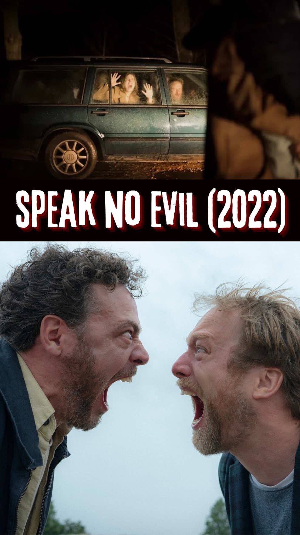 Speak No Evil #movies 
