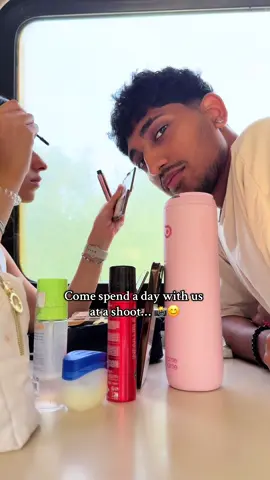 A fun day out… got some exciting content coming for you guys!  Thanks @harps.k7 @SOKORA JEWELS 💎  @Chaiiwala  #fyp #fypシ゚ #couplestiktok #couples #Relationship #Vlog #contentcreator #shoot #travel #browntiktok #boyfriend #girlfriend #navdarsh 