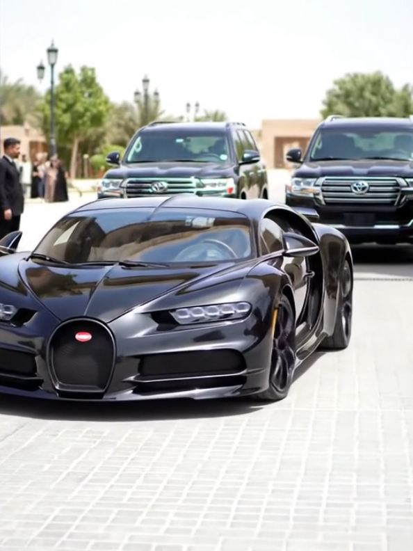 Follow up 💫♥️  #landcrusier #bugatti #chiron #protocol #attitude #village #pakistan #ai 