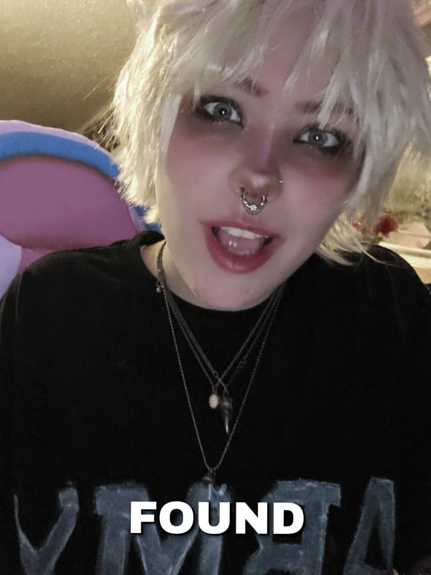 I need attention  #calvingabriel #calgabriel #zeroday #zeroday2003 #zerodaycosplay #calgabrielcosplay #fyp #cosplay #foryoupage 