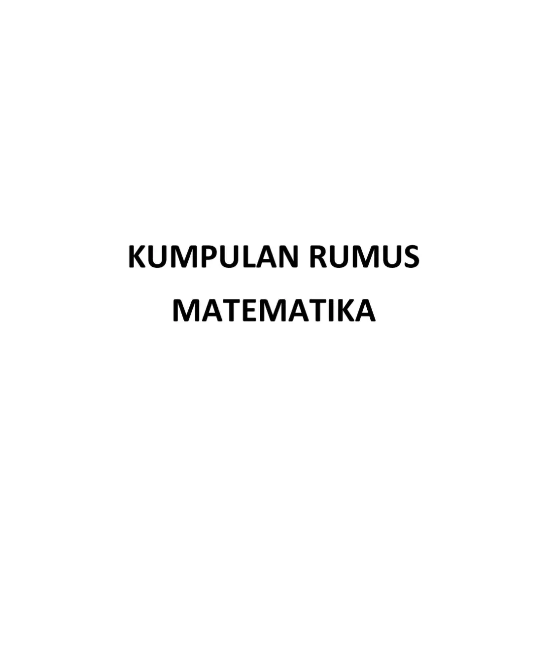 Gini ya sob, kenapa saya nggak ngasih versi PDF? Karena fakta di lapangan: PDF itu seringnya cuma disimpan, bukan dibaca, apalagi dipahami. Cuma jadi penghuni folder 