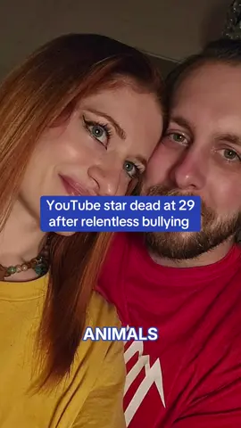YouTube star Mikayla Raines has died after being 'relentlessly bullied' in a targeted online campaign. Her husband Ethan confirmed her death in a heartbreaking Instagram post. Read more on DailyMail.com #youtuber #animal #sad #news #usa 