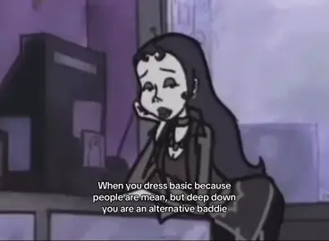 You should not care what they think tho #alternative #emo #goth #styleinspo #scene #mtvdowntown #serena #fyp #blowthisup 