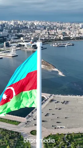 🇦🇿#baku #azerbaijan #drone 
