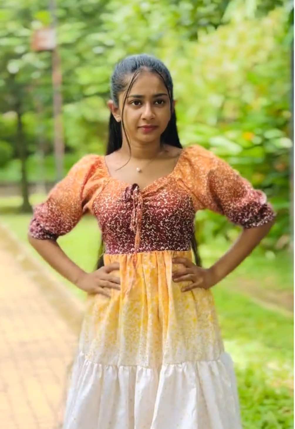 දඟකාරී… 🙈💗✨ Outfit 👗 | Janu Fashion #wihanjana #WihanjanaNirmani #tiktok #tiktoktainment #whattowatch #blessings #srilanka #sl #girl #outfit #newdress #ransi #fyp #BookTok #fypシ゚viral #janufashion 