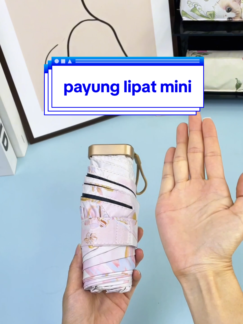 rekomendasi payung murah dan bagus #payung #payunglipat #payungantiuv #payungmurah #wibgajian #belilokal 