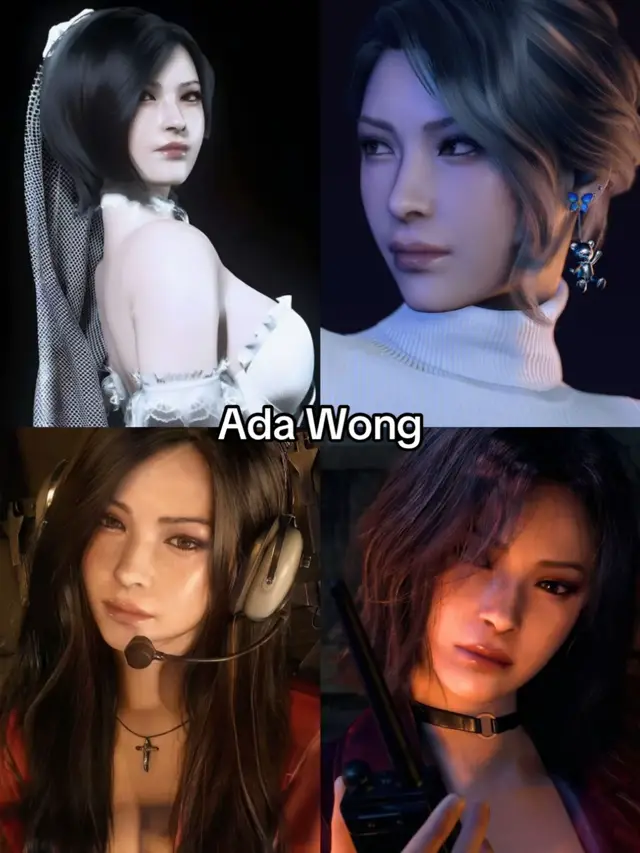 She's a real Ada #adawong #adrianadxim #fyp #residentevil #residentevil4remake #residentevil4 #re4remake #re4 #residenteviladawong #adawongresidentevil #adawongcosplay #residentevilremake #adawongedit #adawongre4remake 