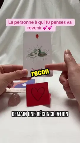 Il y a un amour profond entre vous !! #amour #reconciliation #retour #ex #tarot #voyance 