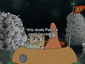 #spongebob #patrick #relatable #fyp 
