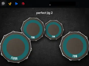 #jig2 #drums #realdrum #fyp #xybca