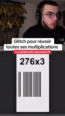 Tuto - Multiplication japonaise 🇯🇵 #streameurfr #mathematiques #math #tuto #explication #twitchfr #qi #japonais #multiplication #pourtoi #tendance 
