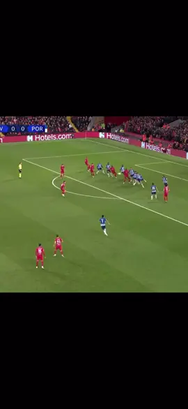 Thiago v Porto 🔥 #liverpool #footballgold #liverpoolfans #liverpoolfans #promomakanliburan #championsleague #porto #PremierLeague 