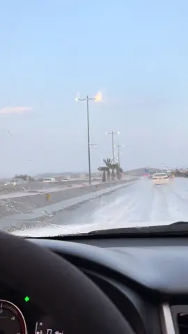#امطار #تندحه #اليوم #تصويري #🌧️ 