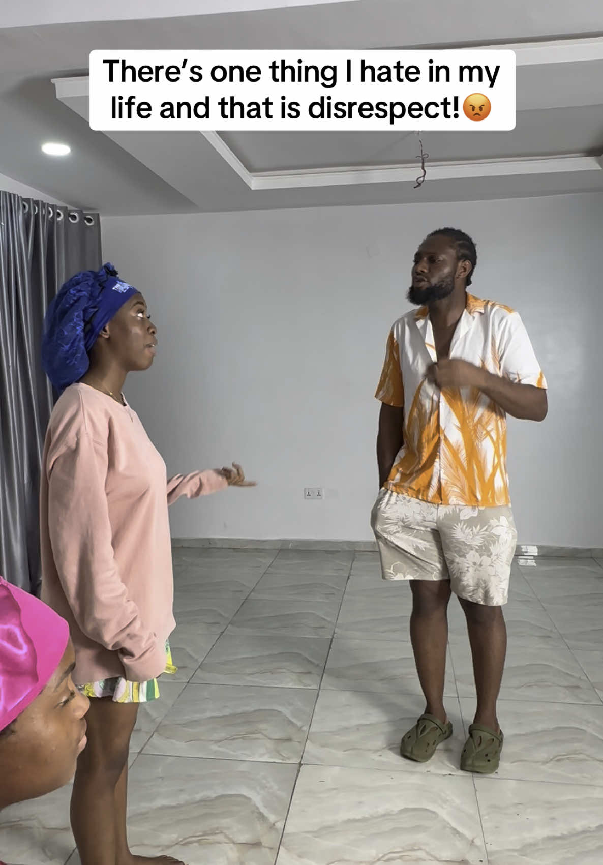 Omo I’m really tired at this point💔 go to my Facebook and see how they disrespected me!😡 link on bio #edithimonikhe 