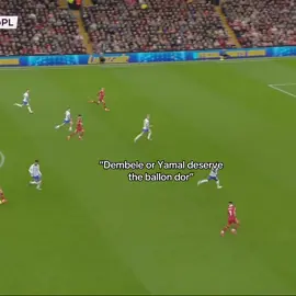 Most disrespected player itw😢#salah #dembele #yamal #liverpool #ballondor 