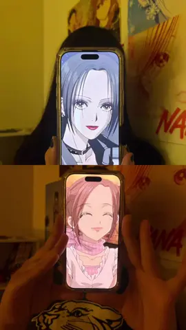 🪷#nana #phototrend #fyp #foryoupage #hachi #anime #trapnest #blackstones #manga  #nanaosaki 