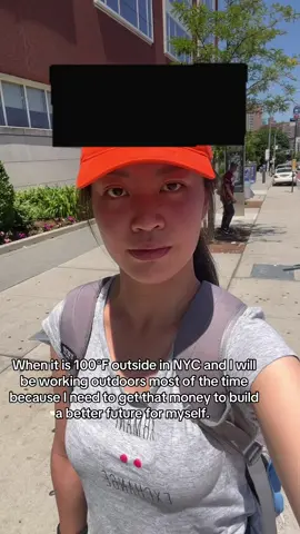 #heatwave #nycheatwave #nyc #summernyc #fyp 