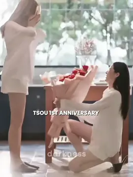 TSOU 1ST ANNIVERSARY 🤏#lingorm #linglingkwong #ormkornnaphat #onlyyoutheseries #thesecretofus 