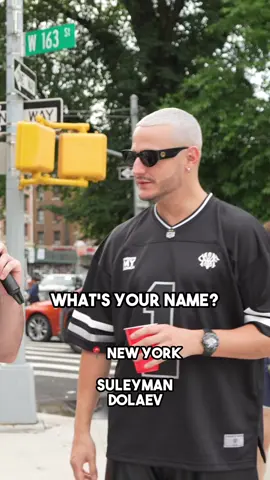 DJ Snake tells me about his trip to NYC