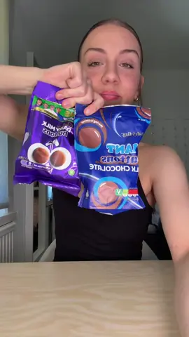 Aldi yay or nay - chocolate buttons 