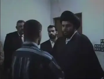 الموت وياك سيد مقتدى🤫#مقتدى_الصدرأعزه_الله 