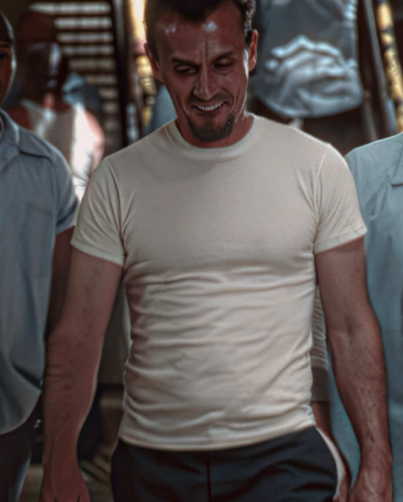 T-bag carried | tbag edit | #tbag #tbagprisonbreak #prisonbreak #tbagedit #prisonbreakedit 