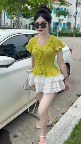 (Len Mỏng) Áo len mongtoghi Cổ#aonu #aobeonu #xuhuong #viralvideo #phoidoxinh 