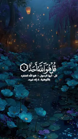 ‏تلاوة رائعة بصوت الشيخ الدكتور عاصم اللحيدان رضي الله عنه 🤍 ##عاصم_اللحيدان##قران##quran##سورة_الاخلاص##fyp##fypシ゚##fypシ゚vira##foryoupage##foryou##viralvideo##قل_هو_الله_احد